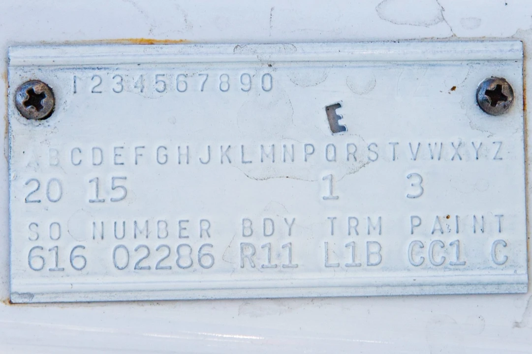 1965 Plymouth Belvedere - Image 8 of 8