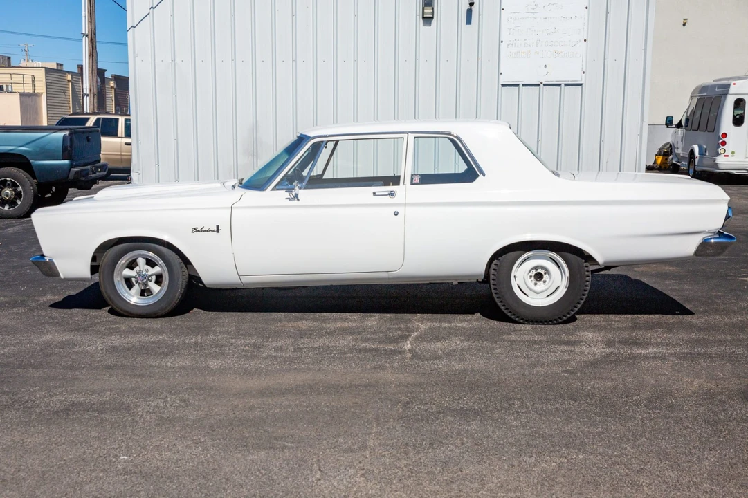 1965 Plymouth Belvedere - Image 3 of 8