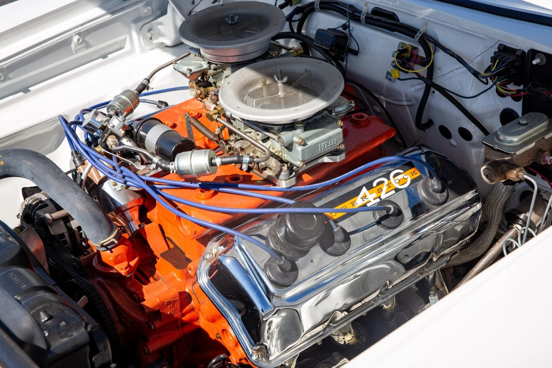 1965 Plymouth Belvedere - Image 6 of 8