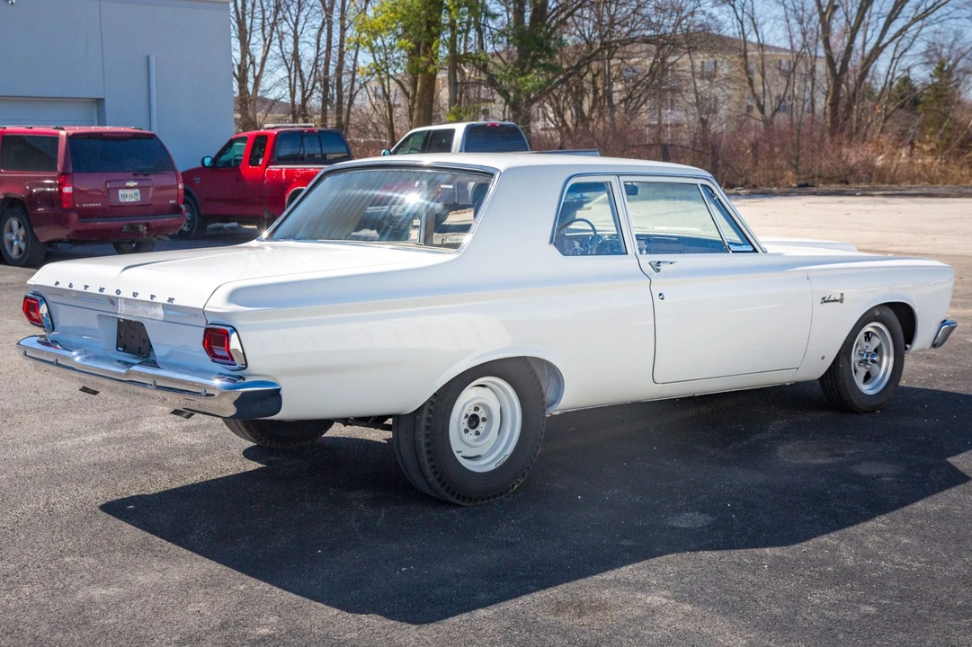 1965 Plymouth Belvedere - Image 2 of 8