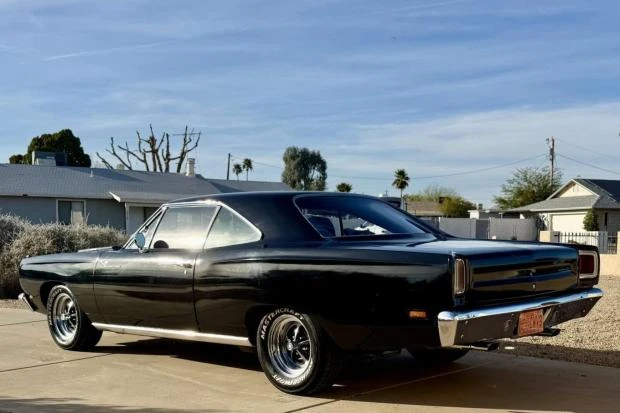 1969 Plymouth Hemi Road Runner 1st Gen - Image 2 of 9
