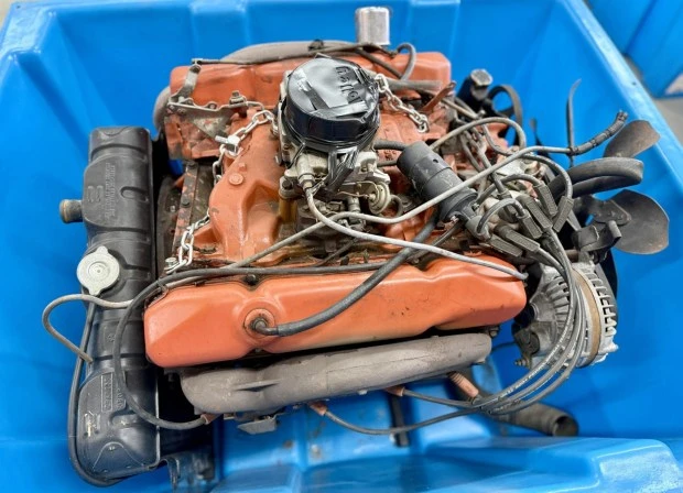 1969 Plymouth Hemi Road Runner 1st Gen - Image 9 of 9