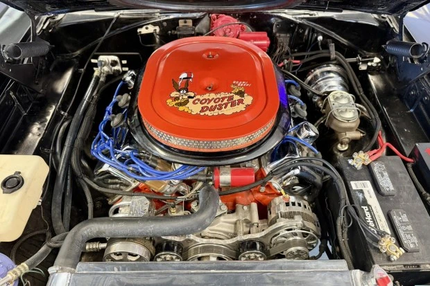 1969 Plymouth Hemi Road Runner 1st Gen - Image 6 of 9