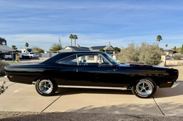 1969 Plymouth Hemi Road Runner 1st Gen - Image 3 of 9
