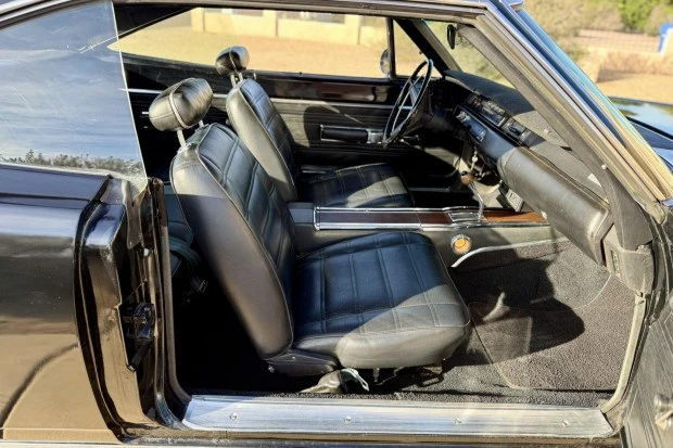 1969 Plymouth Hemi Road Runner 1st Gen - Image 4 of 9