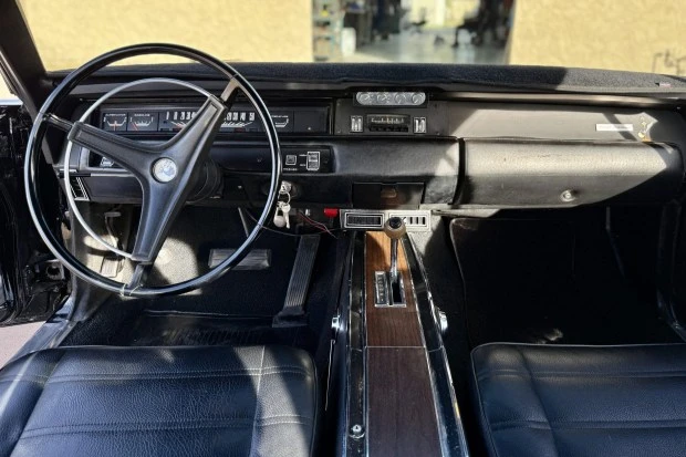 1969 Plymouth Hemi Road Runner 1st Gen - Image 5 of 9