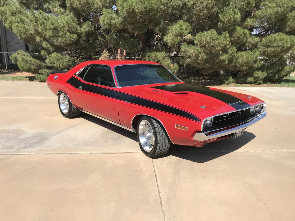1970 Dodge Challenger Hemi 1st Gen - Image 5 of 31