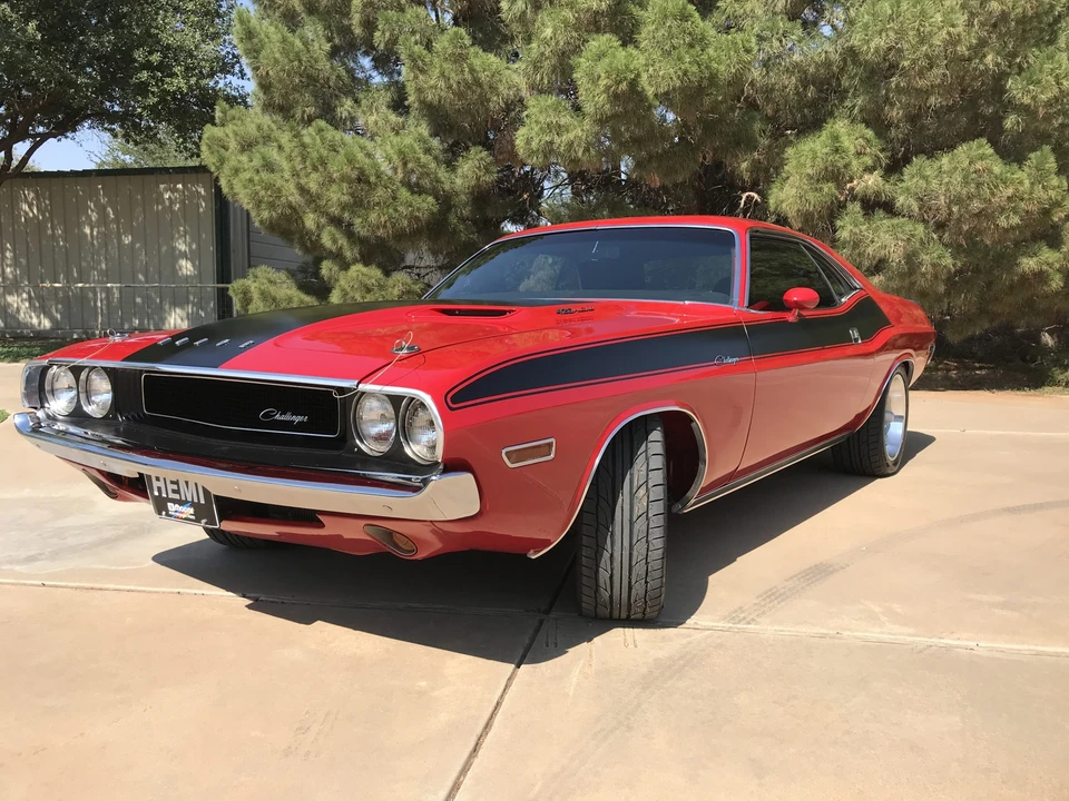 1970 Dodge Challenger Hemi 1st Gen - Image 2 of 31