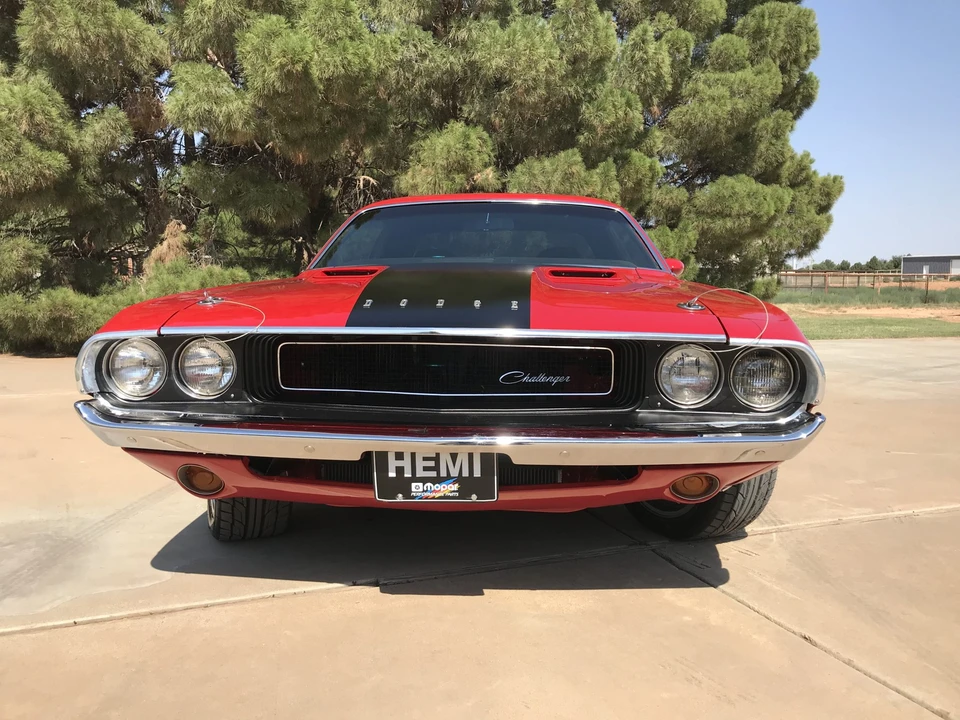 1970 Dodge Challenger Hemi 1st Gen - Image 3 of 31