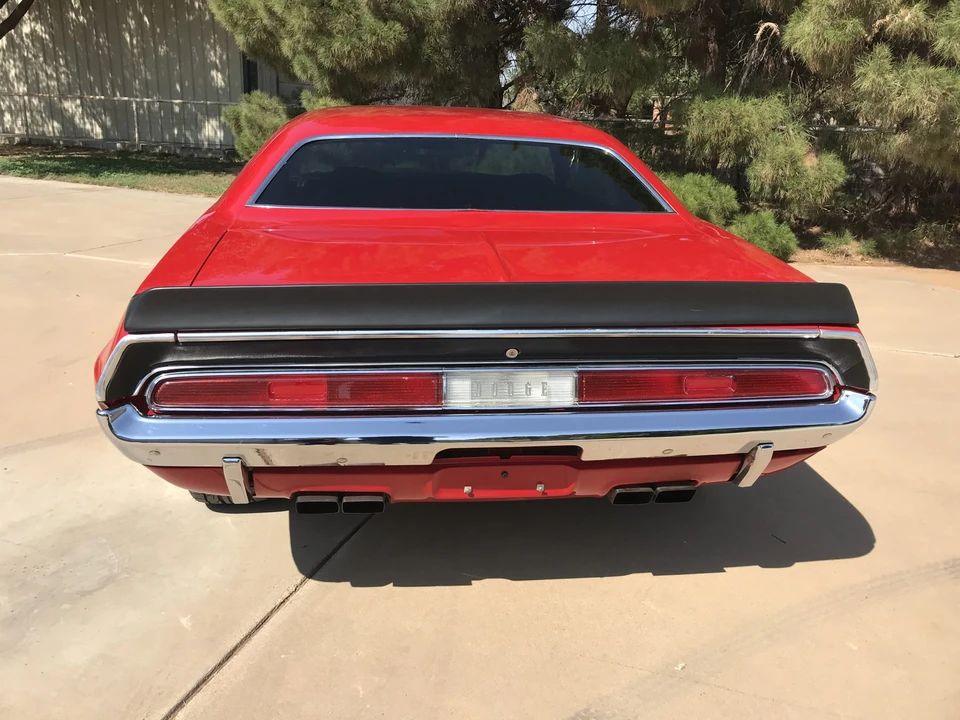 1970 Dodge Challenger Hemi 1st Gen - Image 8 of 31