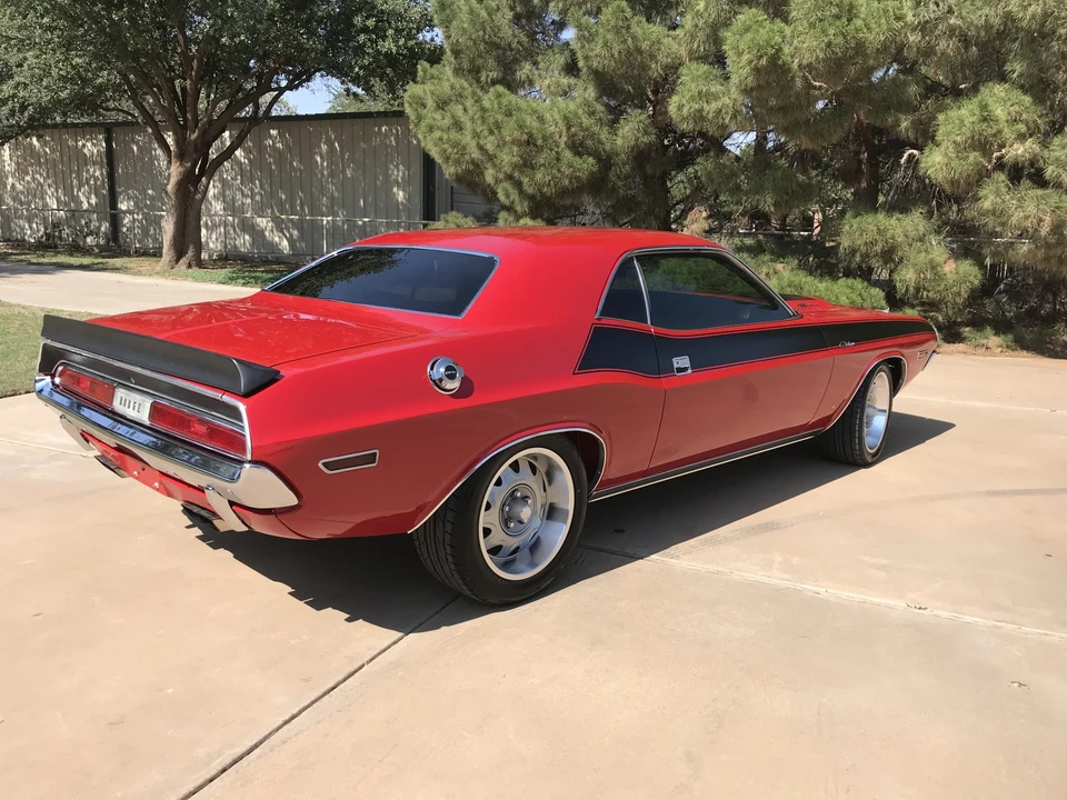 1970 Dodge Challenger Hemi 1st Gen - Image 6 of 31
