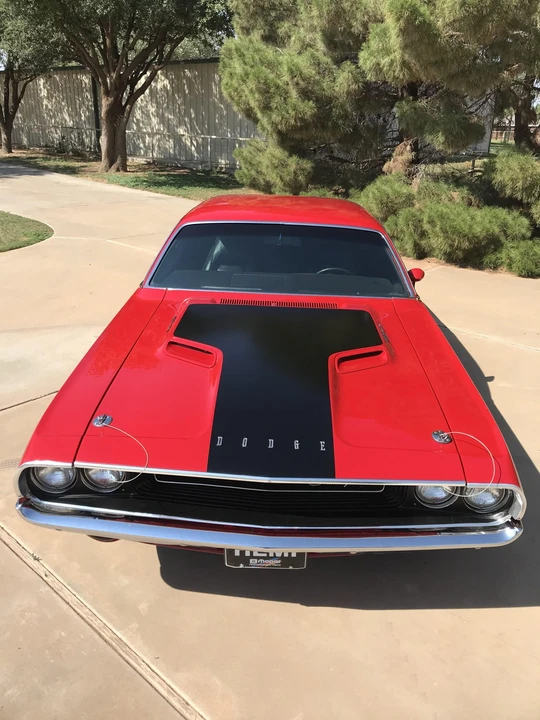 1970 Dodge Challenger Hemi 1st Gen - Image 12 of 31