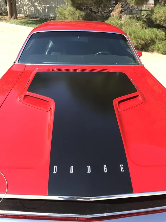 1970 Dodge Challenger Hemi 1st Gen - Image 14 of 31