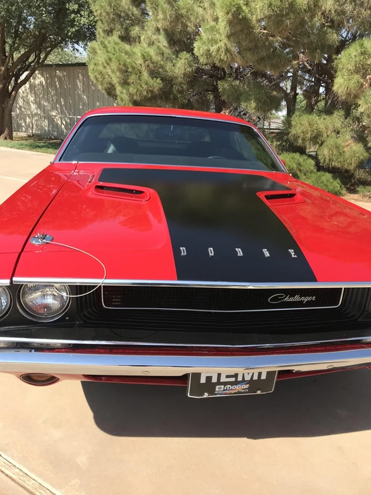 1970 Dodge Challenger Hemi 1st Gen - Image 13 of 31