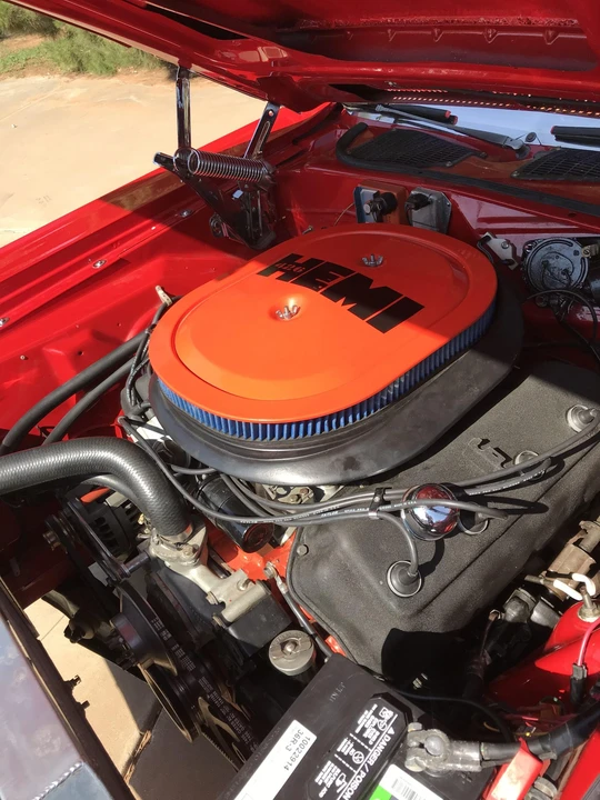 1970 Dodge Challenger Hemi 1st Gen - Image 30 of 31