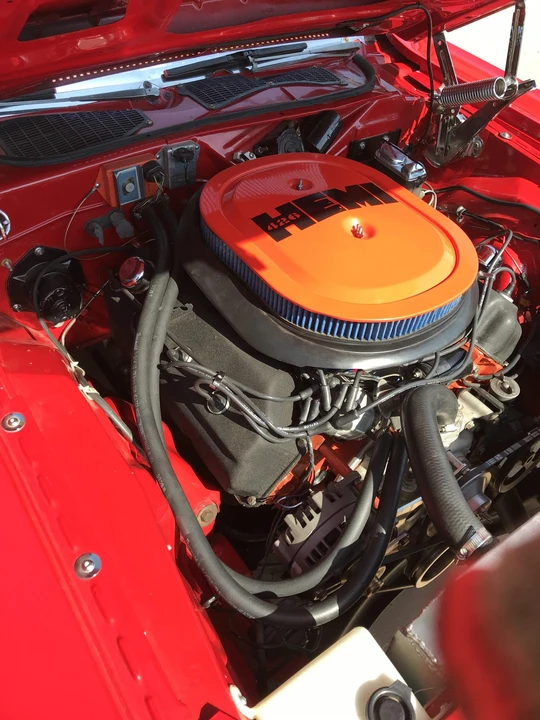 1970 Dodge Challenger Hemi 1st Gen - Image 29 of 31