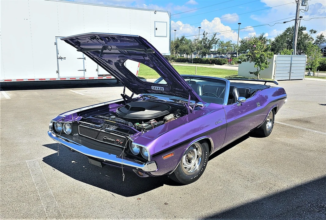 1970 Dodge Challenger Hemi 1st Gen - Image 17 of 31