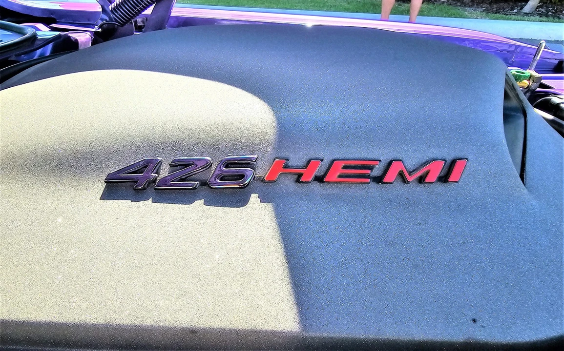 1970 Dodge Challenger Hemi 1st Gen - Image 27 of 31