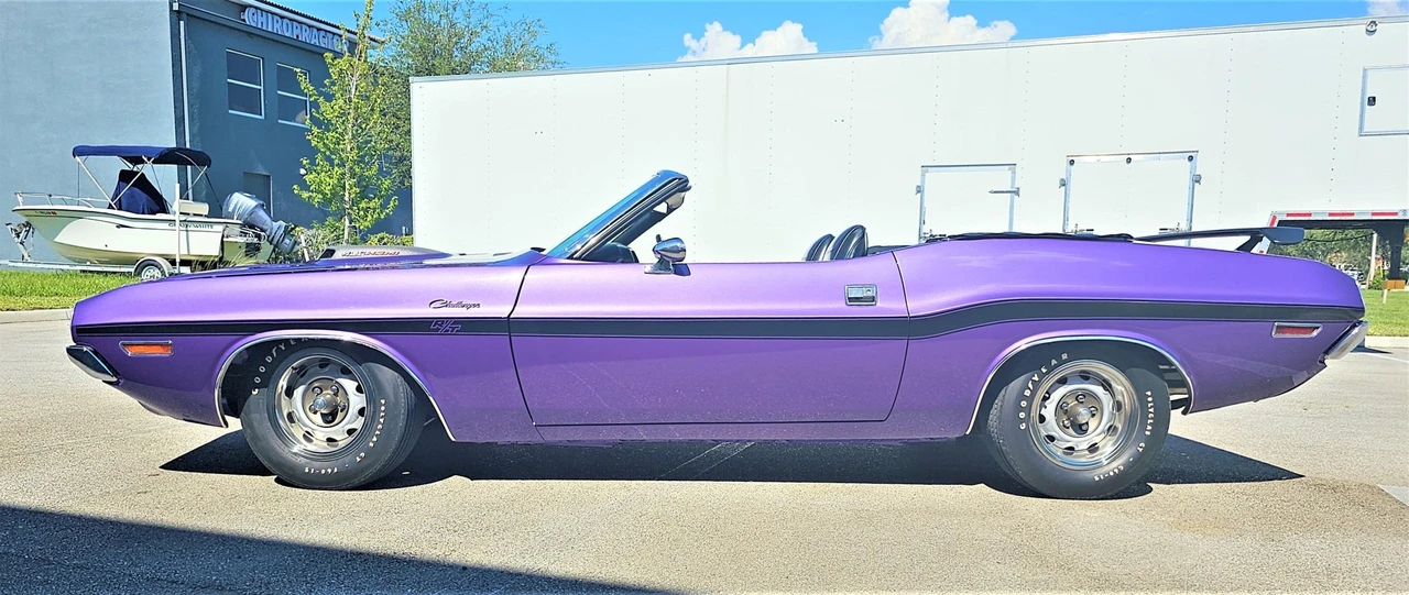 1970 Dodge Challenger Hemi 1st Gen - Image 3 of 31
