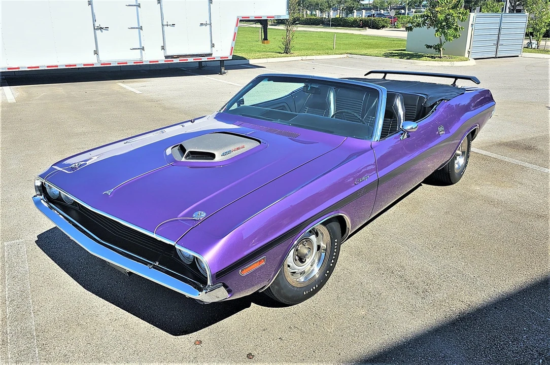 1970 Dodge Challenger Hemi 1st Gen - Image 2 of 31