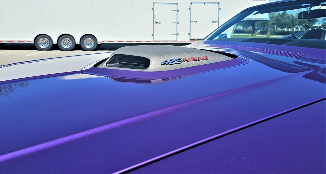 1970 Dodge Challenger Hemi 1st Gen - Image 18 of 31