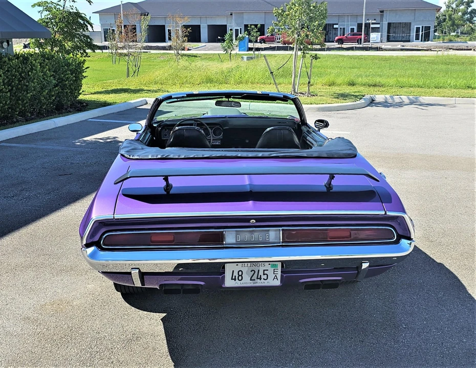 1970 Dodge Challenger Hemi 1st Gen - Image 6 of 31