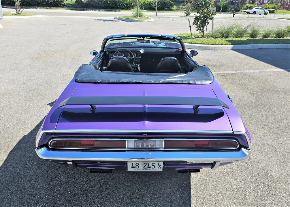 1970 Dodge Challenger Hemi 1st Gen - Image 7 of 31