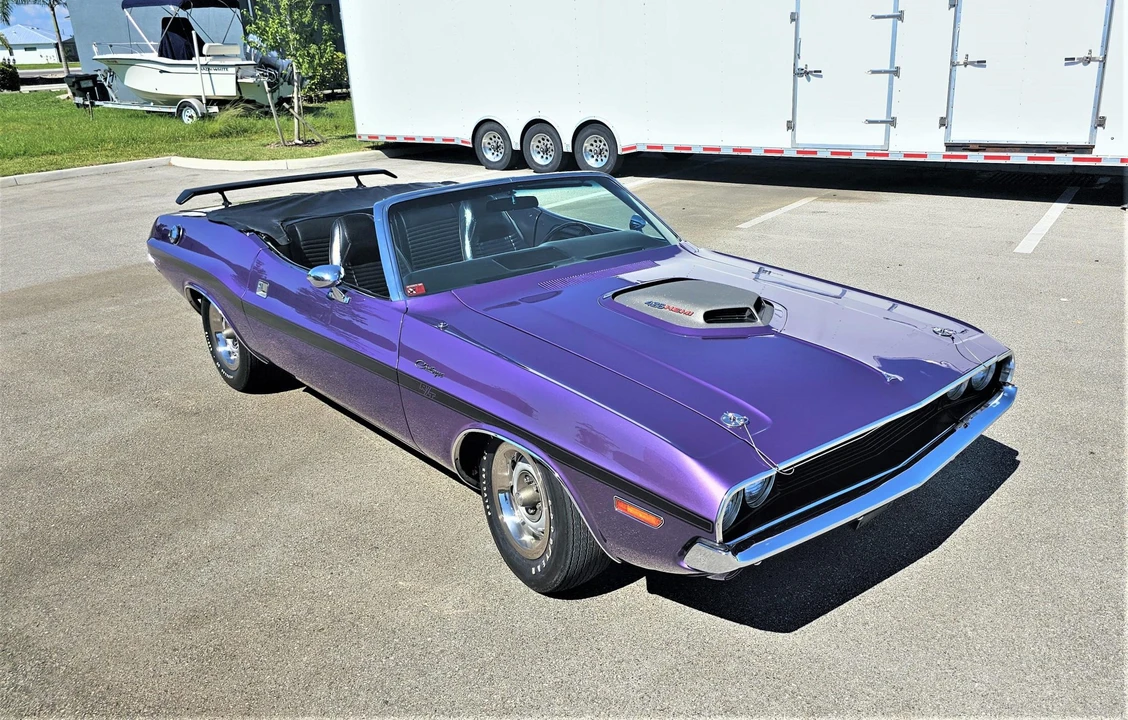 1970 Dodge Challenger Hemi 1st Gen - Image 14 of 31