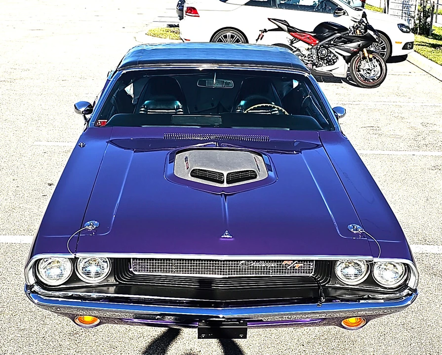 1970 Dodge Challenger Hemi 1st Gen - Image 19 of 31