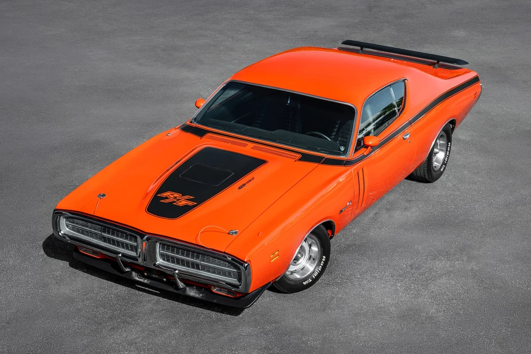 1971 Dodge Charger Hemi 3rd Gen - Image 6 of 31