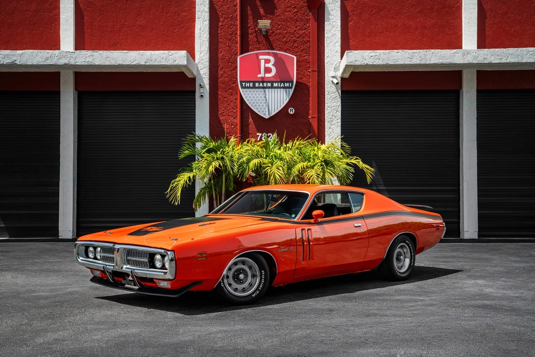 1971 Dodge Charger Hemi 3rd Gen - Image 2 of 31