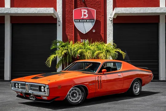 1971 Dodge Charger Hardtop