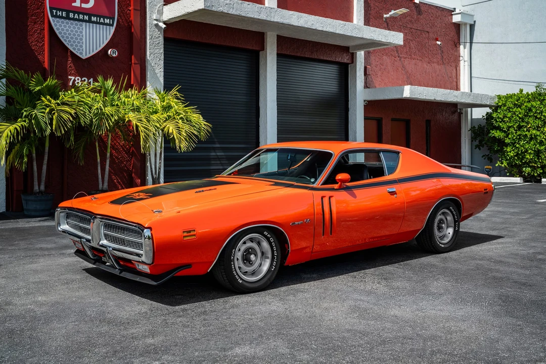 1971 Dodge Charger Hemi 3rd Gen - Image 3 of 31