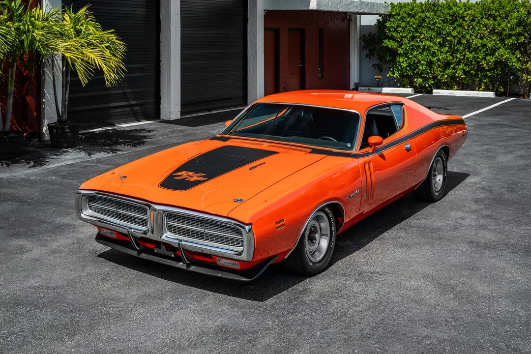 1971 Dodge Charger Hemi 3rd Gen - Image 5 of 31