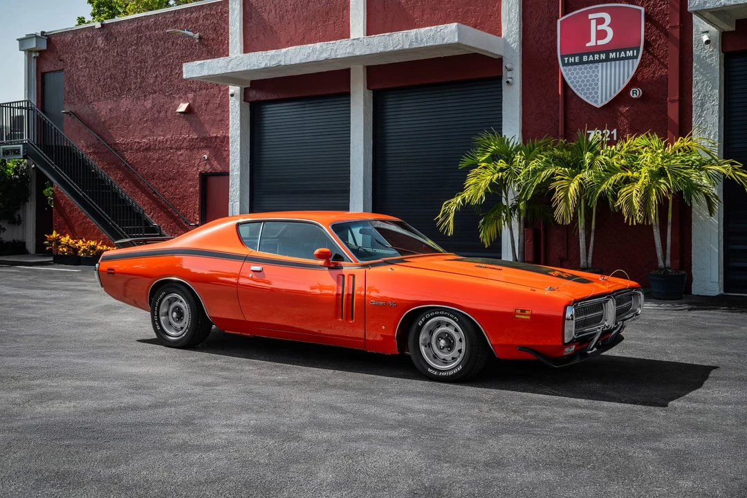 1971 Dodge Charger Hemi 3rd Gen - Image 17 of 31
