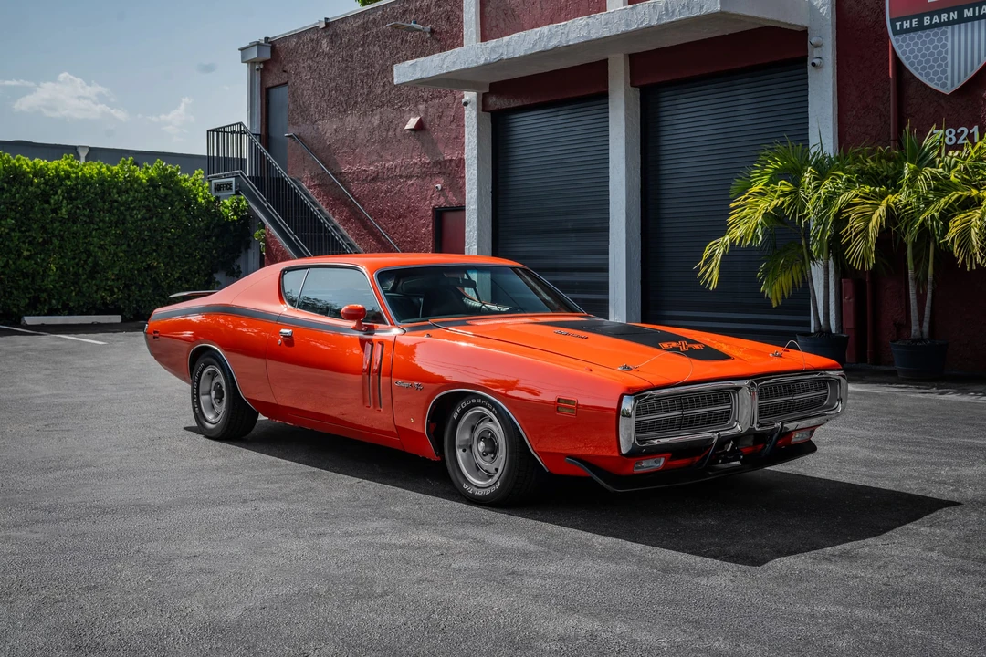 1971 Dodge Charger Hemi 3rd Gen - Image 18 of 31
