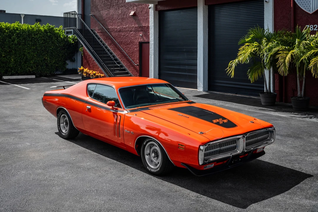 1971 Dodge Charger Hemi 3rd Gen - Image 19 of 31
