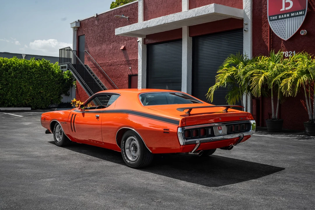 1971 Dodge Charger Hemi 3rd Gen - Image 9 of 31