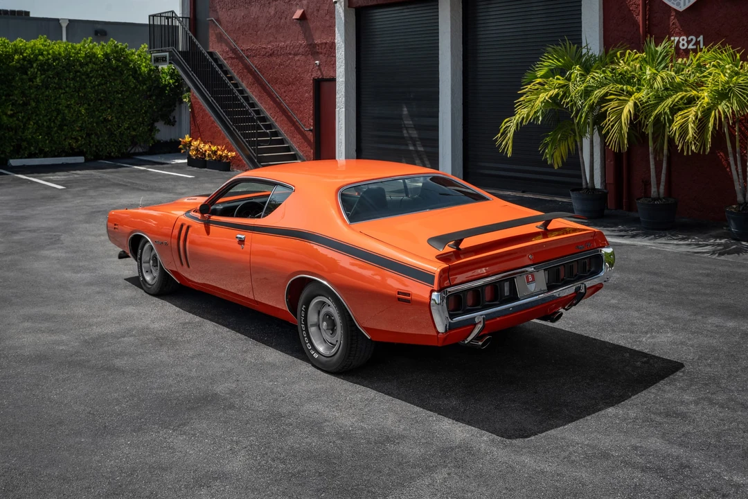 1971 Dodge Charger Hemi 3rd Gen - Image 10 of 31