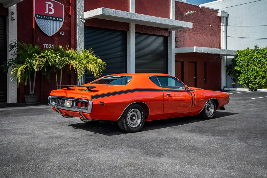 1971 Dodge Charger Hemi 3rd Gen - Image 15 of 31