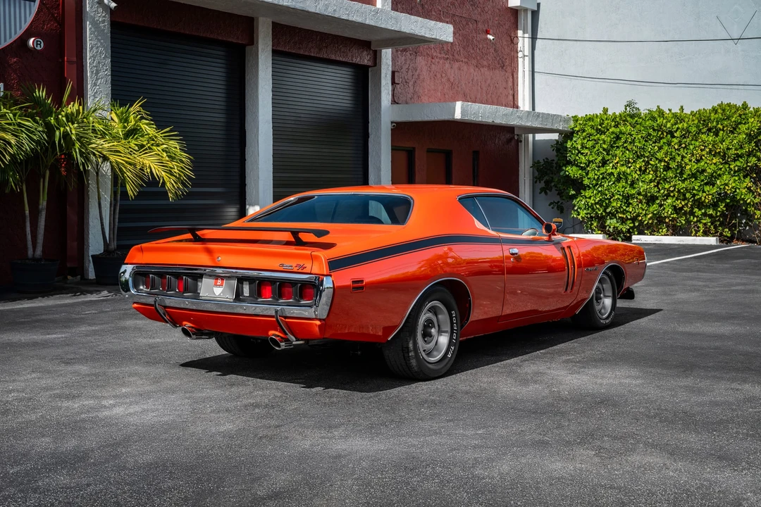 1971 Dodge Charger Hemi 3rd Gen - Image 14 of 31