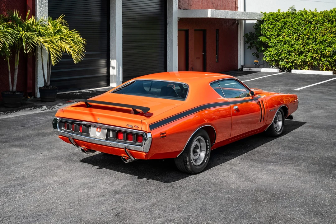 1971 Dodge Charger Hemi 3rd Gen - Image 13 of 31
