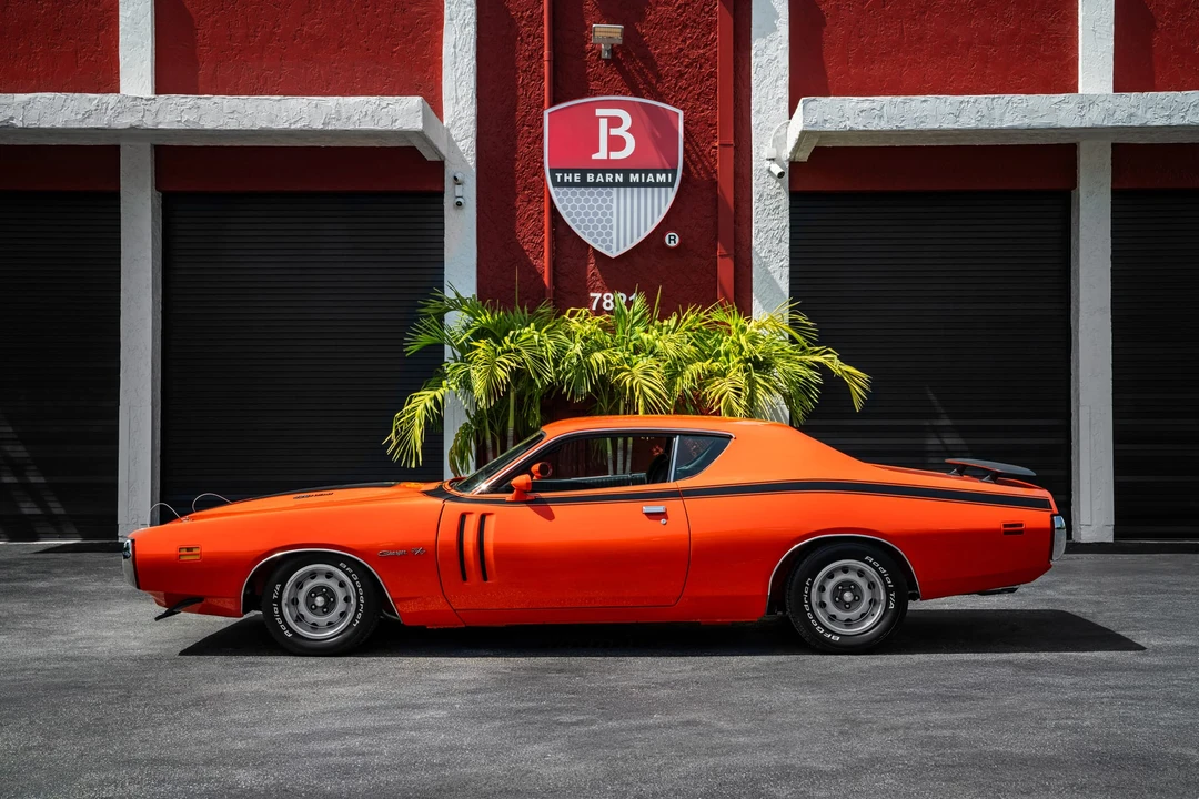 1971 Dodge Charger Hemi 3rd Gen - Image 7 of 31