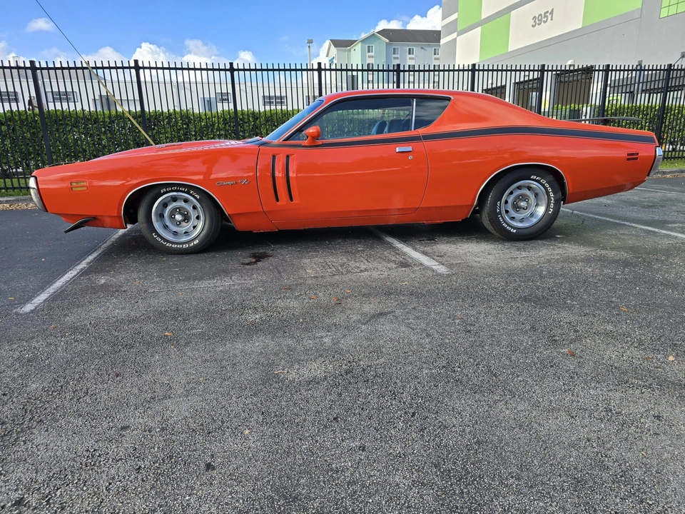 1971 Dodge Charger Hemi 3rd Gen - Image 3 of 31