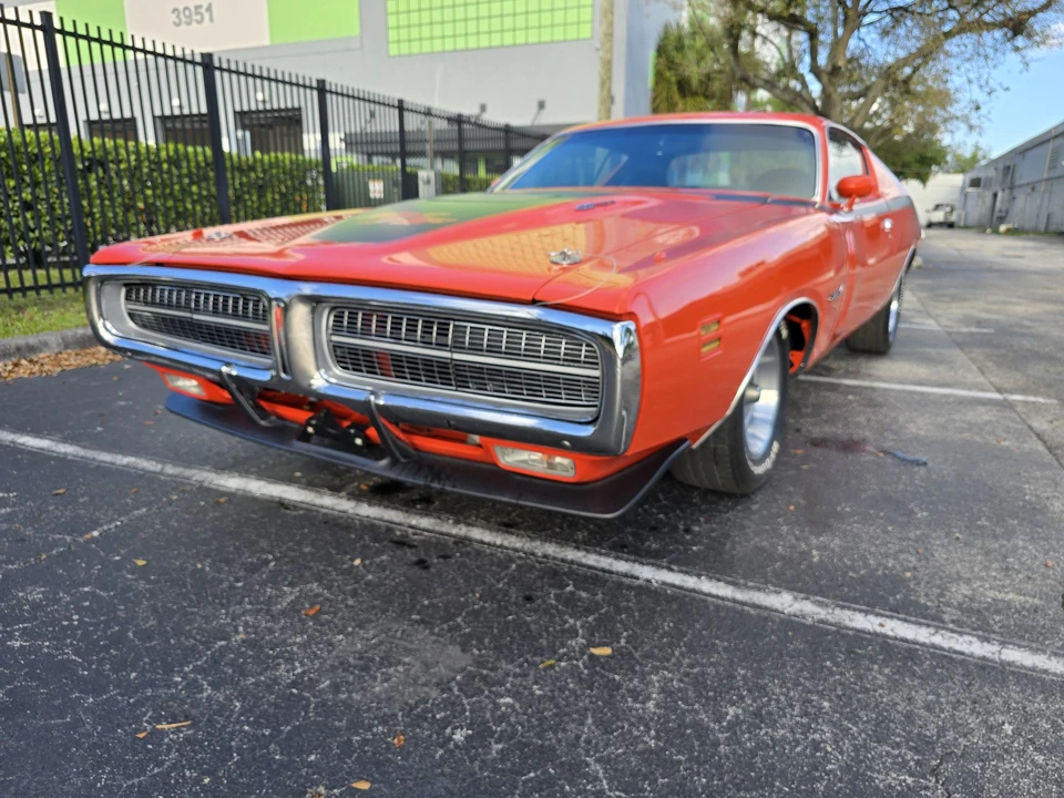 1971 Dodge Charger Hemi 3rd Gen - Image 13 of 31
