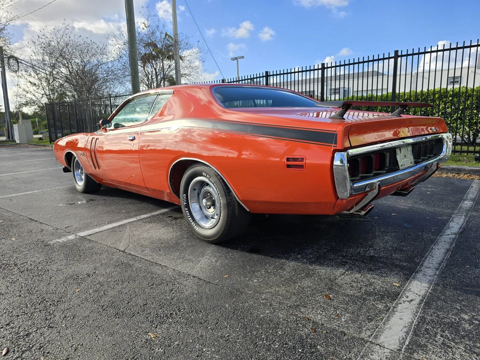 1971 Dodge Charger Hemi 3rd Gen - Image 5 of 31