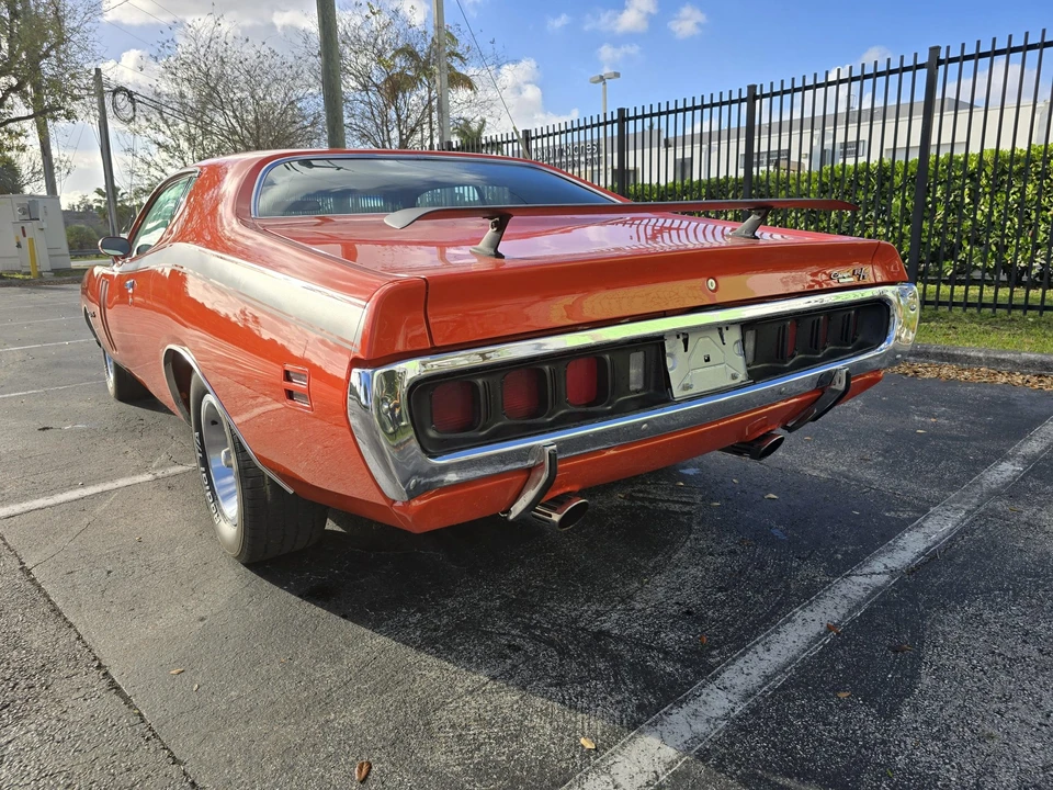 1971 Dodge Charger Hemi 3rd Gen - Image 7 of 31