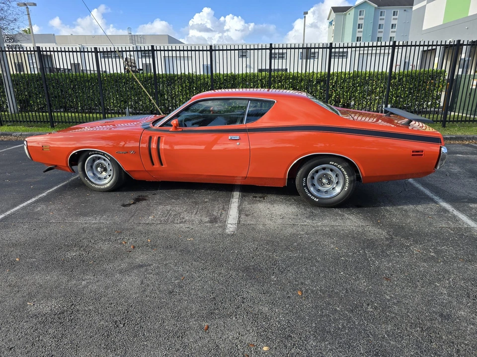 1971 Dodge Charger Hemi 3rd Gen - Image 4 of 31