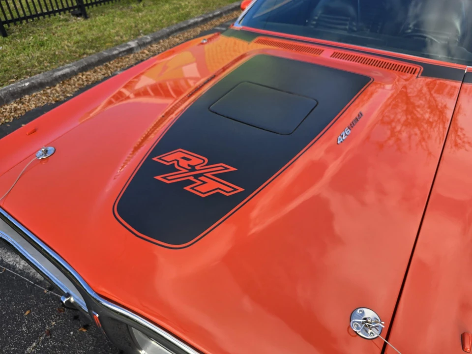 1971 Dodge Charger Hemi 3rd Gen - Image 25 of 31