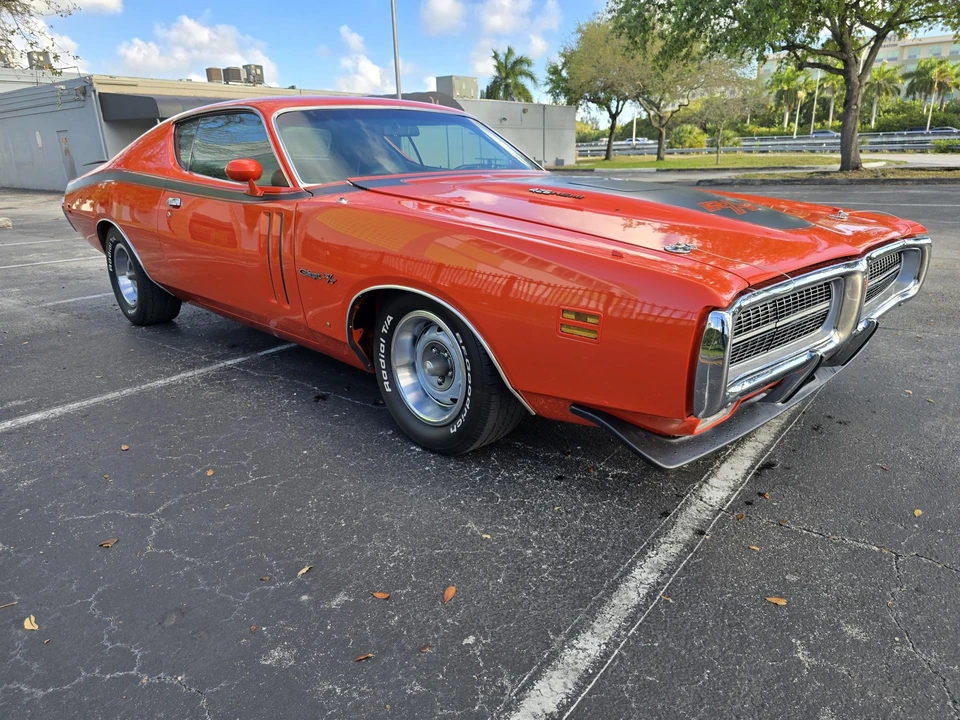 1971 Dodge Charger Hemi 3rd Gen - Image 12 of 31